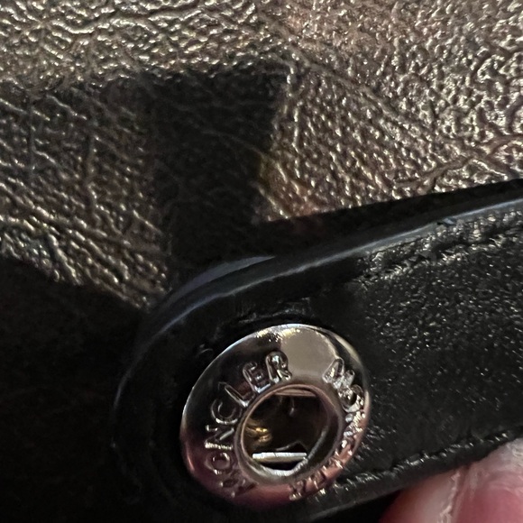 Moncler new baby changing pad authentic moncler quilted changing pad nwot - Picture 8 of 9